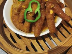 豉汁蒸凤爪-潮府馆·非遗潮州菜·港式点心(世纪公园店)