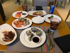 -解放碑威斯汀酒店-知味国际美食餐厅