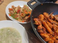 -得稻小饭堂·江西菜(浦江店)