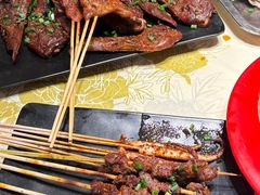 -张记虾尾·火锅·烧烤·大排档(涉外店)