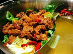 -手选潮汕鲜活牛肉火锅(二七广场店)