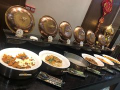 -大佛寺高级素食自助餐厅