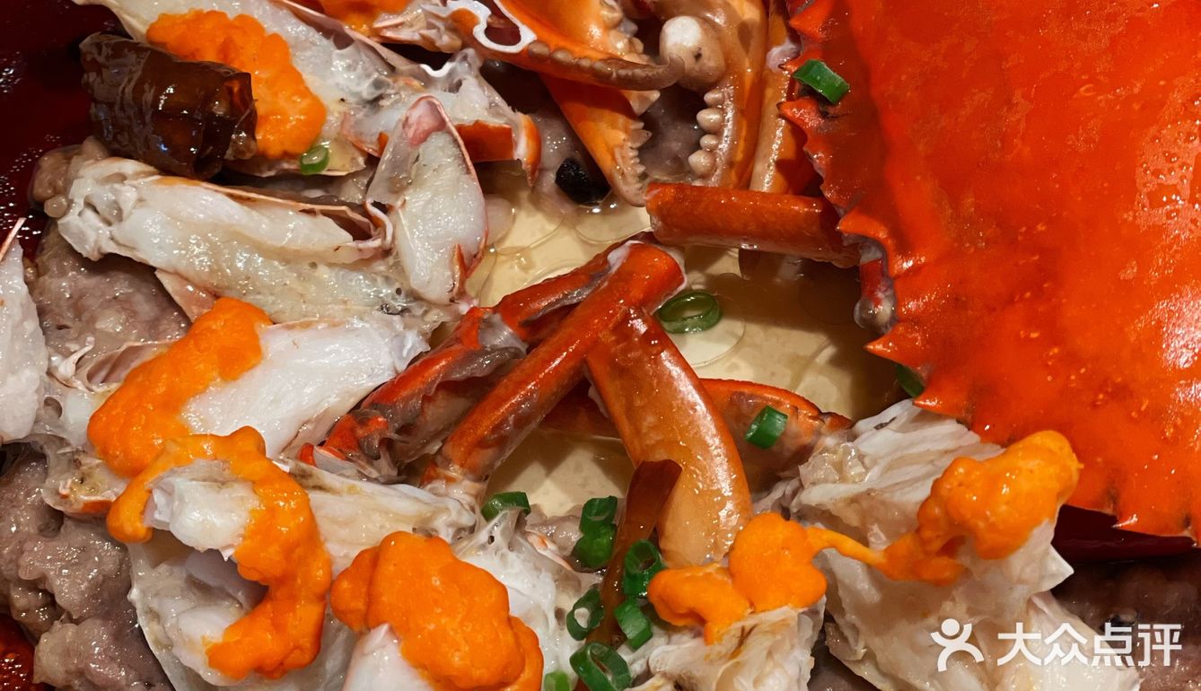 环境超棒的粤菜馆 | 怡秀坊·亮马河畔