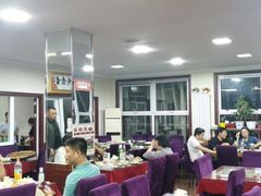 大堂-北京龙庆四季香农家饭庄·灶台鱼·碳烤虹鳟鱼(龙庆峡店)