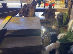 -绿茶餐厅(同成街华联店)