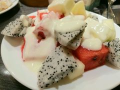 -泰山宝盛大酒店·八珍轩自助餐