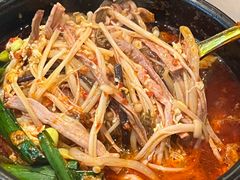 -牧童禧肉社·韩国炭火烤肉店(中粮祥云小镇创始店)