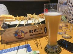 -肉串汪(月坛店)
