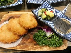 私家渔夫手打虾饼-Hi YOU你的饭局泰餐厅(雍和宫店)