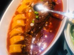 年糕烧黄鱼-淮扬韵(高新大都荟店)