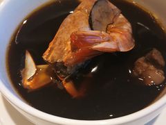 生地煲青蟹-红林食府