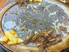 -老姐石板烧烤+铜炭火锅(总店)