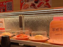 -争鲜回转寿司(太阳宫凯德PLUS店)