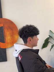 -MASTER 男士发型设计