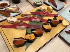 -梅丘·寿司の美登利(银座店)