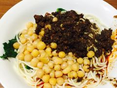 -花市豌杂面(民生路店)