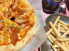 -酷公社·榴莲披萨(太原街店)