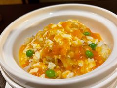 蟹肉珊瑚绣球菌-广州文华东方酒店·江-由辉师傅主理