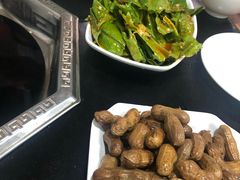 -弓虽昌焖烧鸡(大竹林店)