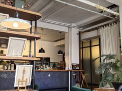 -雕刻时光咖啡馆(交大店)