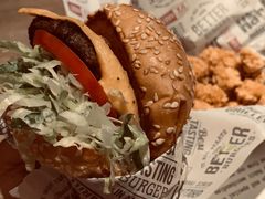 -The Habit Burger Grill 哈比特汉堡(复兴soho店)