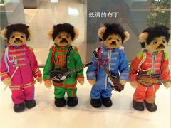 -济州岛泰迪熊博物馆