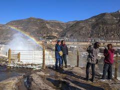 -陕西黄河壶口瀑布旅游区