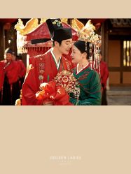 -杭州金夫人婚纱摄影(富阳私享店)