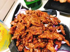 -马黑哥椒麻鸡(清江山水店)