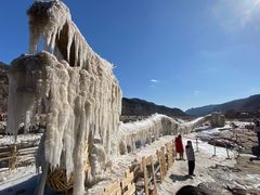 -陕西黄河壶口瀑布旅游区