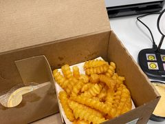 芝士薯条-Shake Shack(西单大悦城店)