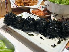 -秋香家韩式炭火烤肉(磐石路店)
