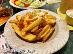 -仁义涵西餐·咖啡(中华巴洛克店)