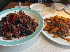 -廉厨干煸鸡(云龙区民富园店)