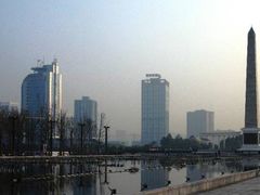 -百林公园-两江幸福广场