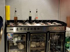 -重庆锦火锅(惠福东路店)