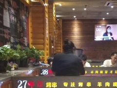 -丰茂烤串(钦州北路店)