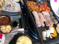 -Dombe豚(黑猪肉街店)