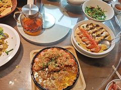 -黄泥岗·黄陂农家菜(百步亭店)