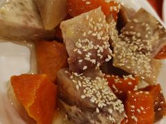 糕烧双拼-深运潮州粥(水库店)