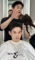 -3AM HAIR SALON烫发染发接发