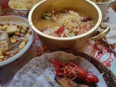 -阿财老铺·老蚌埠龙虾城(华夏总店)