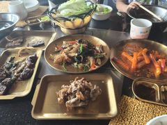 -亚龙湾红树林度假酒店-韩轩韩餐厅