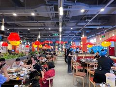 -老船舫·现做活鲜鱼馆(东郊记忆店)