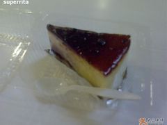 蓝莓芝士～好看不好吃～-面包新语(KKMALL京基店)