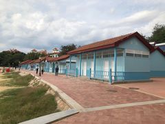 -青岛第二海水浴场