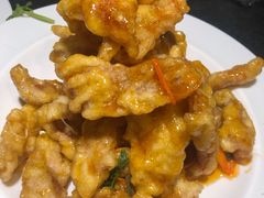 -靠山屯东北农家菜(八龙桥雅苑店)