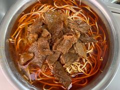 -薛记襄阳香辣牛肉面(平安路店)