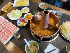 -仁和四季涮肉馆(天坛南门店)