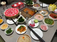 -海底捞火锅(方圆荟店)